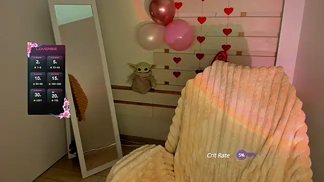 Snapshot of Bella_XO chatting on February 13, 4:39 pm Bella XO online show from February 13, 4:39 pm