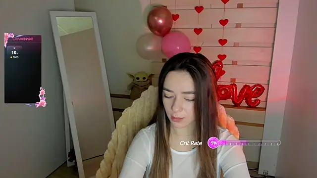 Snapshot of Bella_XO chatting on February 14, 7:17 am Bella XO online show from February 14, 7:17 am