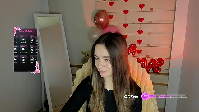 Snapshot of Bella_XO chatting on February 15, 7:49 am Bella XO online show from February 15, 7:49 am