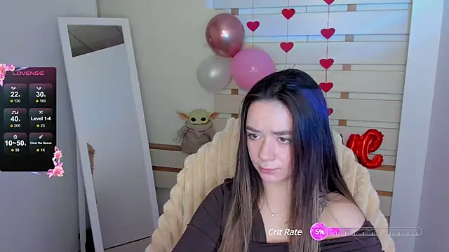 Snapshot of Bella_XO chatting on February 19, 7:39 am Bella XO online show from February 19, 7:39 am