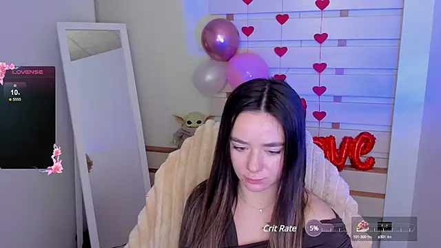 Snapshot of Bella_XO chatting on February 19, 11:17 am Bella XO online show from February 19, 11:17 am