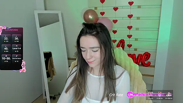 Snapshot of Bella_XO chatting on February 20, 7:34 am Bella XO online show from February 20, 7:34 am