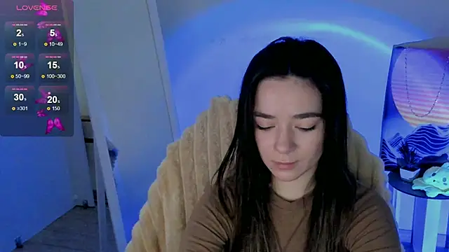 Snapshot of Bella_XO chatting on February 23, 7:33 am Bella XO online show from February 23, 7:33 am