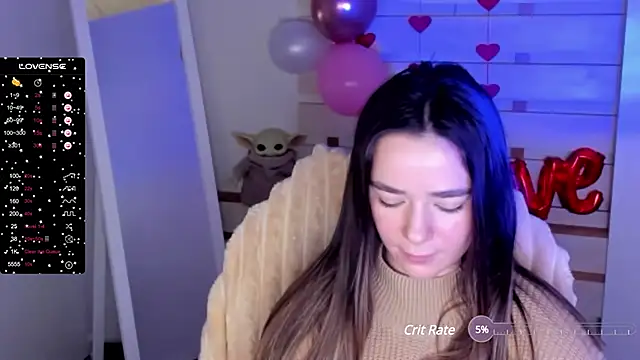 Snapshot of Bella_XO chatting on February 24, 10:48 am Bella XO online show from February 24, 10:48 am