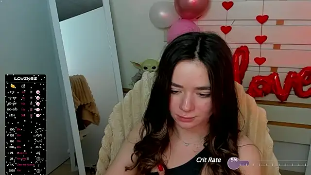 Snapshot of Bella_XO chatting on March 1, 8:02 am Bella XO online show from March 1, 8:02 am