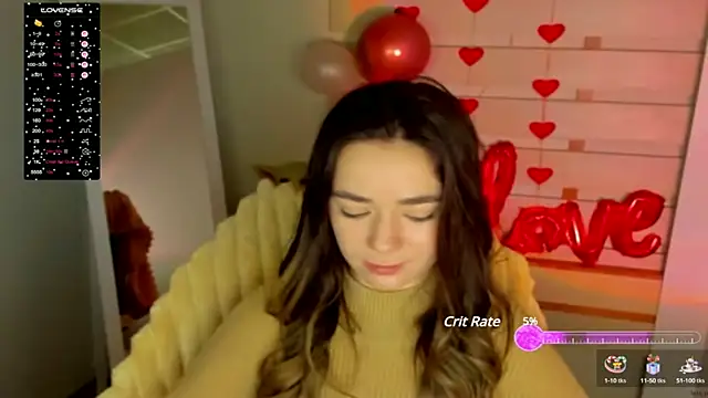 Snapshot of Bella_XO chatting on March 2, 7:32 am Bella XO online show from March 2, 7:32 am