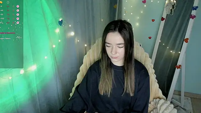 Snapshot of Bella_XO chatting on March 4, 7:19 am Bella XO online show from March 4, 7:19 am