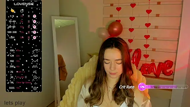 Snapshot of Bella_XO chatting on March 7, 7:08 am Bella XO online show from March 7, 7:08 am