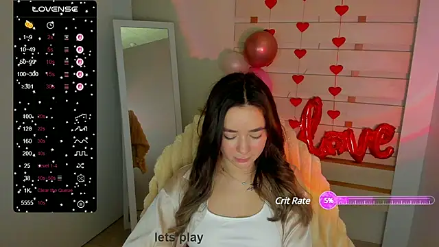 Snapshot of Bella_XO chatting on March 7, 10:13 am Bella XO online show from March 7, 10:13 am