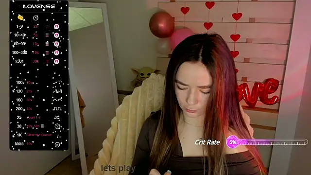 Snapshot of Bella_XO chatting on March 18, 7:30 am Bella XO online show from March 18, 7:30 am