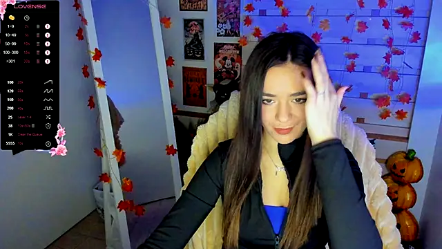 Snapshot of Bella_XO chatting on October 23, 6:56 am Bella XO online show from October 23, 6:56 am