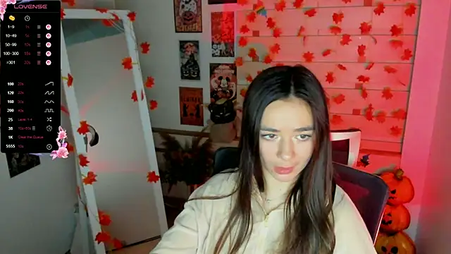 Snapshot of Bella_XO chatting on October 30, 8:05 am Bella XO online show from October 30, 8:05 am