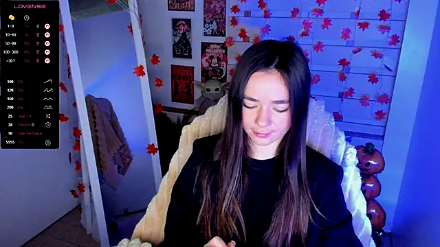 Snapshot of Bella_XO chatting on November 6, 7:53 am Bella XO online show from November 6, 7:53 am