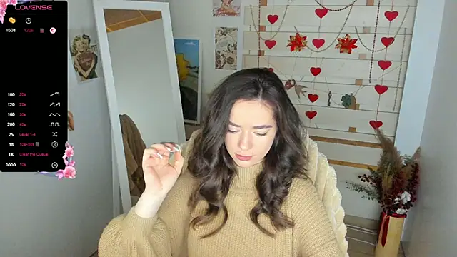 Bella XO online show from March 20, 7:13 am