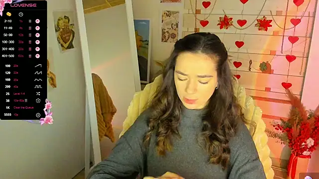 Bella XO online show from March 21, 7:13 am