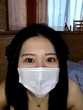 Kurage chan online show from February 3, 2:14 am