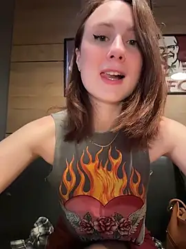 Dina Tease online show from July 6, 8:22 am