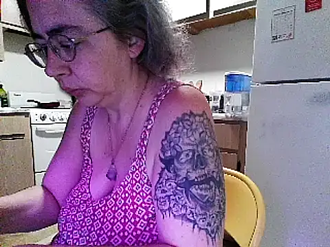 GraceHenderson online show from March 16, 3:28 pm