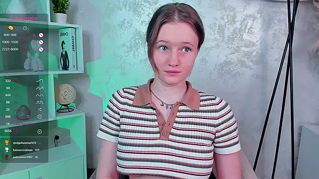 MaydaFoulk online show from January 26, 8:03 am