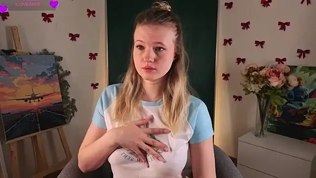 MaydaFoulk online show from February 6, 1:10 am