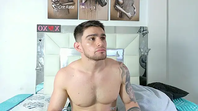 Sexy Alejandro  online show from December 9, 3:54 pm