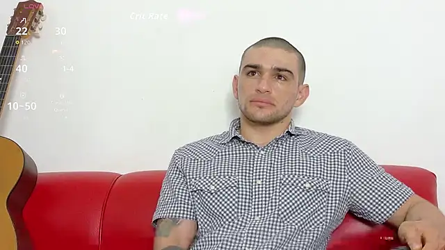 Sexy Alejandro  online show from October 2, 12:34 pm