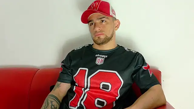 Sexy Alejandro  online show from November 14, 11:53 am