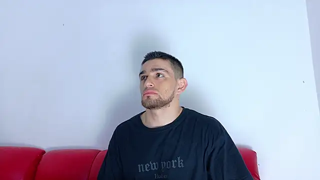 Sexy Alejandro  online show from November 15, 1:07 pm