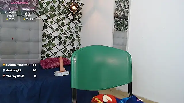 dannaberlin 0 online show from February 9, 3:12 pm