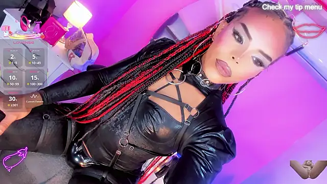 Shiirleysweet online show from March 26, 9:42 pm