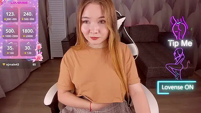 Melissa Nets online show from October 11, 5:39 am