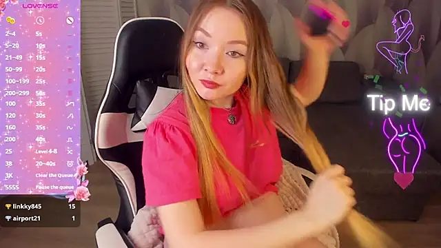 Melissa Nets online show from April 4, 6:33 am