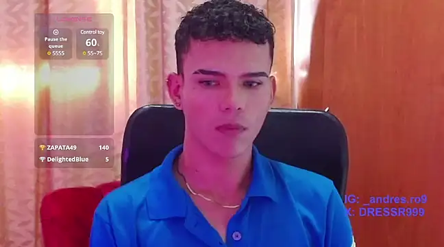 adonis lovely online show from March 4, 5:56 pm