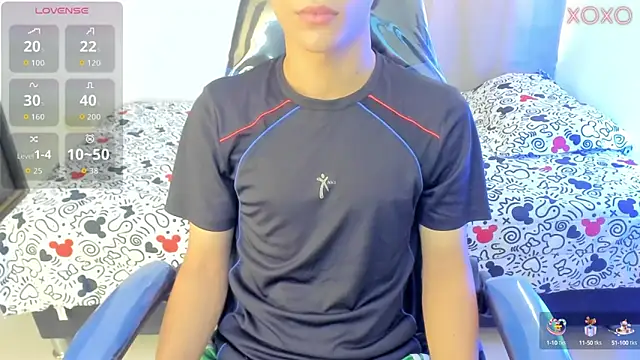 adonis lovely online show from September 9, 12:37 pm