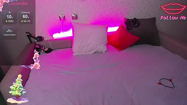 Goddess Lizzzy online show from January 16, 3:56 am