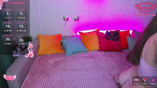 Goddess Lizzzy online show from January 27, 4:09 am