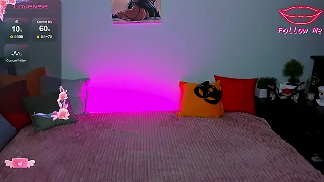 Goddess Lizzzy online show from February 5, 4:27 am