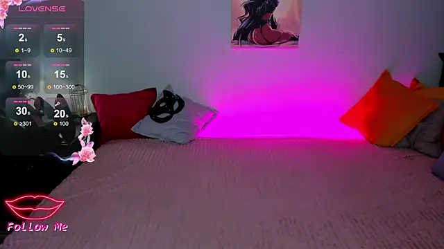 Goddess Lizzzy online show from March 5, 3:29 am