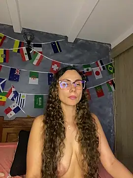 MafeeRoss online show from June 14, 2:24 am