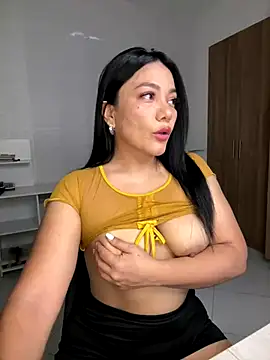 Snapshot of Abril10_ chatting on December 5, 12:44 pm Abril10 online show from December 5, 12:44 pm