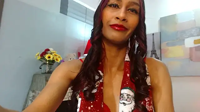 shantal ray4 online show from December 24, 11:38 am