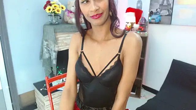 shantal ray4 online show from December 31, 1:36 am