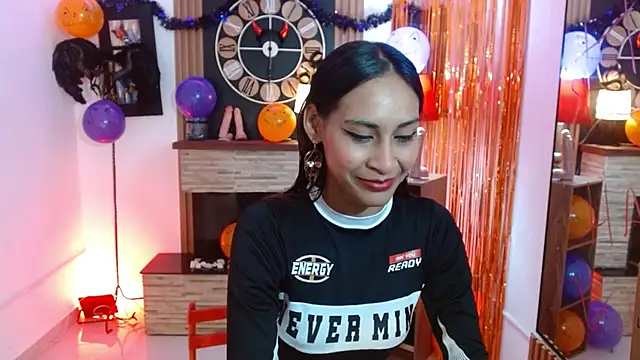 shantal ray4 online show from October 17, 11:35 am