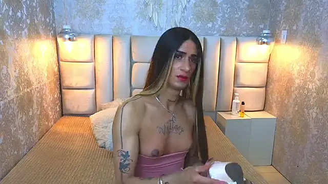 EdnaJarath online show from January 29, 3:44 am