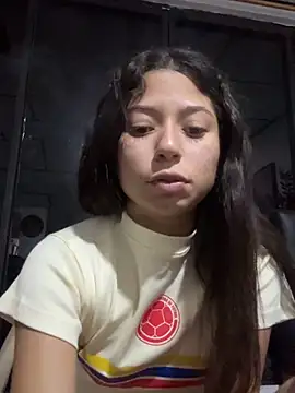 Snapshot of Catalina_Jonex chatting on June 18, 2:34 am Catalina Jonex online show from June 18, 2:34 am