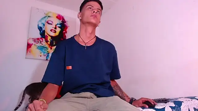 enjoy vibes online show from November 16, 3:34 am