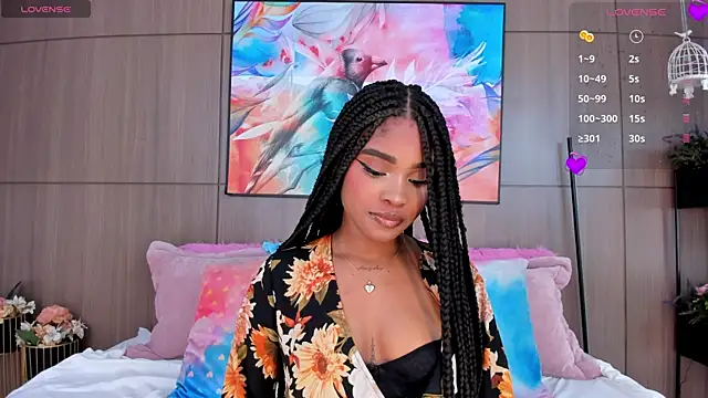 AriaFoster online show from February 15, 3:31 am