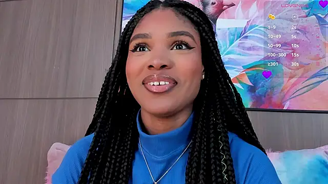 AriaFoster online show from March 18, 4:26 am