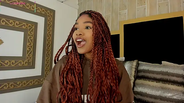 AriaFoster online show from October 24, 11:56 pm