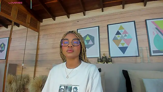 AriaFoster online show from February 28, 4:02 am